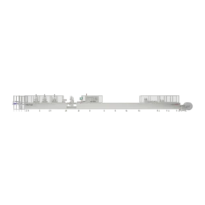 Termoformadora VKF 110