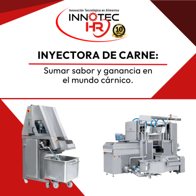 Inyectora de Carne